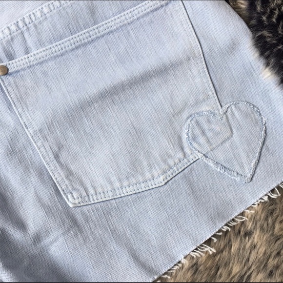 NWT Madewell X Where I was From shorts Size 30 - Picture 6 of 8